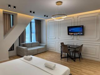 Gold Premium Apartment - Tirana - 6