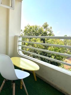 Lofty 1br Milimani with AC - 1