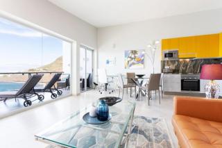 In Tenerife, luxury apartment overlooking the Atlantic - 6