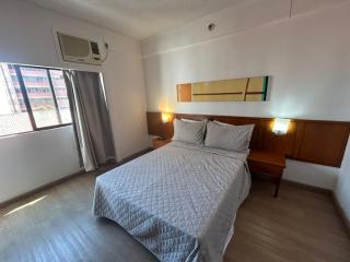 Hotel Ibirapuera V Mariana Borge lagoa c garagem 407 - São Paulo - 8
