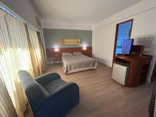 Hotel Ibirapuera V Mariana Borge lagoa c garagem 407 - São Paulo - 1