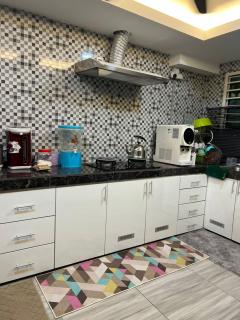 Homestay rose - Air Molek - 5