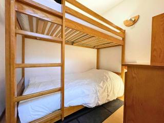 Résidence Balcons D'olympie - Appartement chaleureux avec vue sur les pistes MAE-4354 - Les Menuires - 3