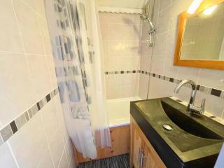 Résidence Sarvan - Studio cabine au pied des pistes aux Ménuires MAE-5164 - Les Menuires - 3