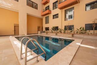 Cozy Studio in Hivernage 31 - Marrakesh - 5