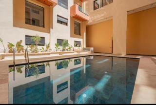 Cozy Studio in Hivernage 31 - Marrakesch - 3