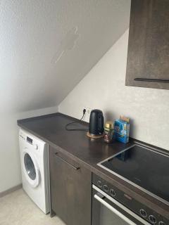 Studio mit separater Küche & Badewanne - 9