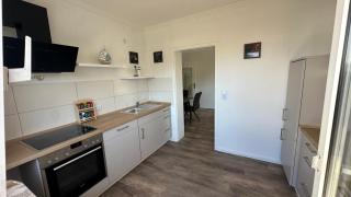 zentrale 3 Zimmer 73 m2 Ferienwohnung mit Terrasse - Lübeck - 6