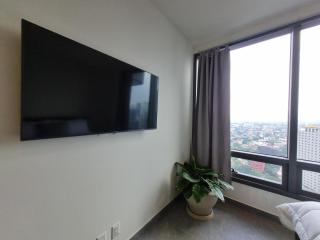 Loft de lujo con vista Alberca y gym en Be Grand Reforma - 5