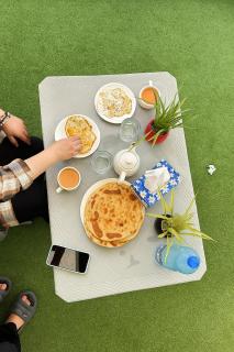 Ziel Guest House Near USA Embassy , Gerrys & VFS - 7