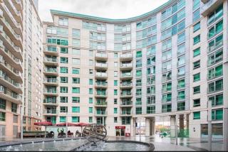 Flat in CENTRAL LONDON for 4 - 0