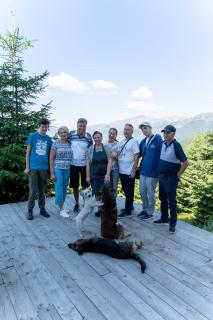 Pensiunea Rusticanna Rinca - 9