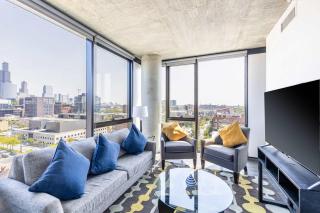 Bright & Modern 2BR Perfect City Escape - 8