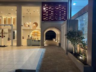 The Noverian Antama Organic Beach Resort Chania with Outdoor Heated Pool - 4