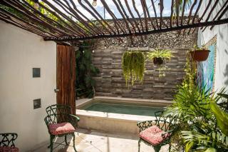 Casa colonial con piscina en el centro de Merida - Mérida - 8