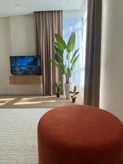 Europe city lux apartment - 0