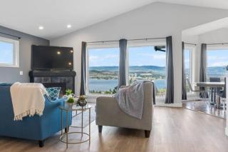 Lake Views Beach Home 6 mins to downtown BL# 10232 - West Kelowna - 4
