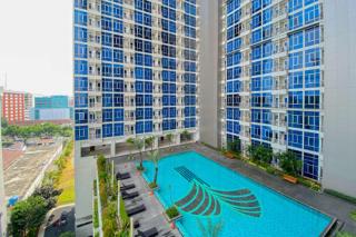 Stylish studio unit at Capitol Park Residence - 2