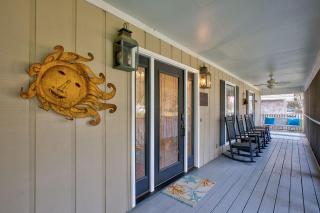 GOLF RETREAT with hottub and bikes is FUN4FAMILY incl PETS - 5