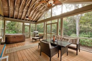 GOLF RETREAT with hottub and bikes is FUN4FAMILY incl PETS - 9