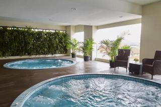 Stylish studio unit at Capitol Park Residence - 1