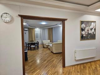 Modern 4 room City Center&Balcony - 3