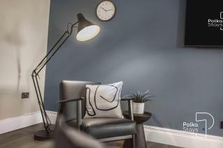 Luxe Ami Tran Spacious Penthouse by PolkaStays - 4