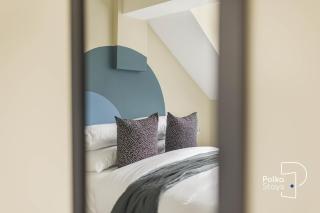 Luxe Ami Tran Spacious Penthouse by PolkaStays - Blackpool - 8