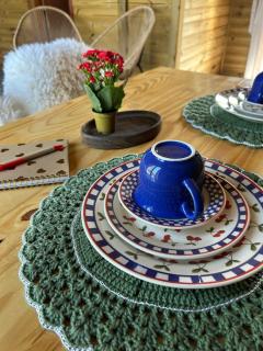 Chalé aconchegante em madeira - 1