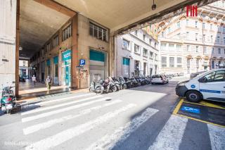 Bilocale in Via Carducci -Portoria - 4