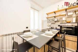 Bilocale in Via Carducci -Portoria - 1