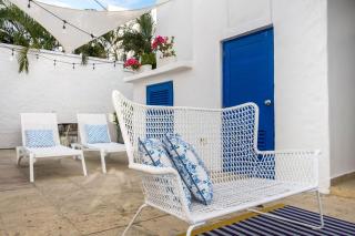 Ocean Park 1BD 1BA Pool Walk to beach -Santorini4 - 1