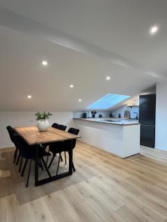 Charming Alpine Apartment with Sauna - 2