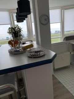FeWo mit Meerblick - Direktzugang zur Nordsee - 8