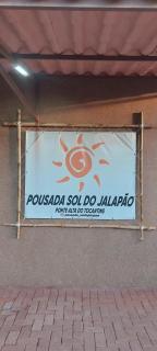 Pousada Sol do Jalapão - 0