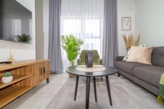 #AlimamaSpaces Akin's Greenlee Apartment - 6