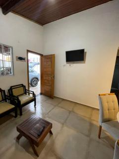 Casa 150m da Praia das Toninhas Com Churrasqueira - 2