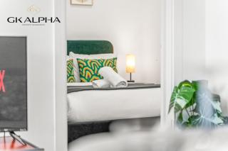 Stylish 2BR Flat Birmingham B19 Parking & WiFi - 9