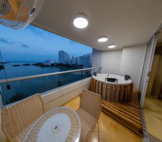 Olas Doradas - Jacuzzi & Sunsets - 8