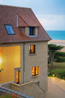 La Sauvagère - Villa Art Deco face à Omaha Beach - 0
