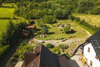 Dom w Chomranicach-domek grillowy - 9