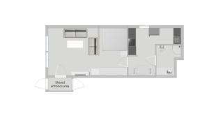 Central apartment - 5