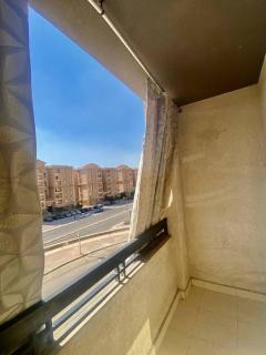 Sunny apartment near Cairo Airport - Cairo - 3