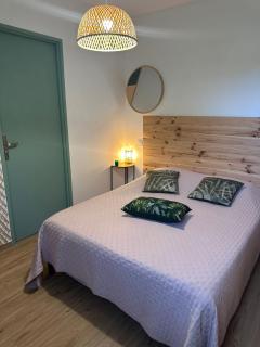 Etoile du Matin avec Piscine Zen Privative - Margon - 7