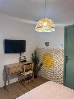 Etoile du Matin avec Piscine Zen Privative - 5