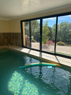 Etoile du Matin avec Piscine Zen Privative - Margon - 1