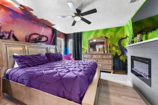 Mickey's Island Escape - 6 Bedroom with Pool Slide villa - 4