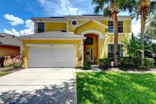 Mickey's Island Escape - 6 Bedroom with Pool Slide villa - 2