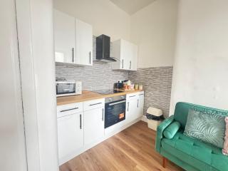 Spacious 1BR Flat By Edinburgh City Centre - Édimbourg - 6