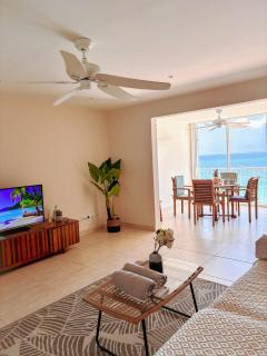 Grand Case Beachfront Apartment - 5